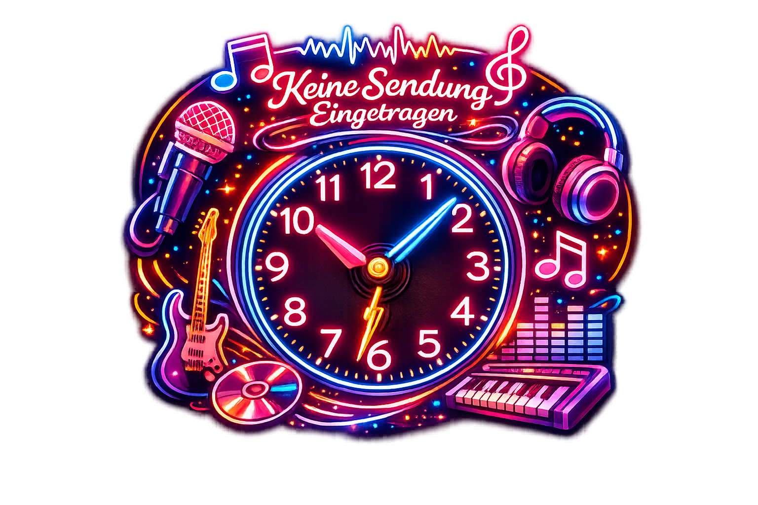 Keine Sendung eingetragen